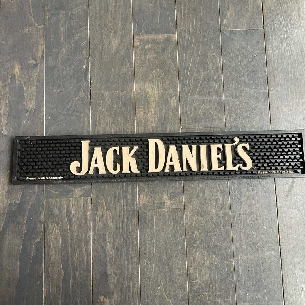 Jack Daniel’s Bar Mat